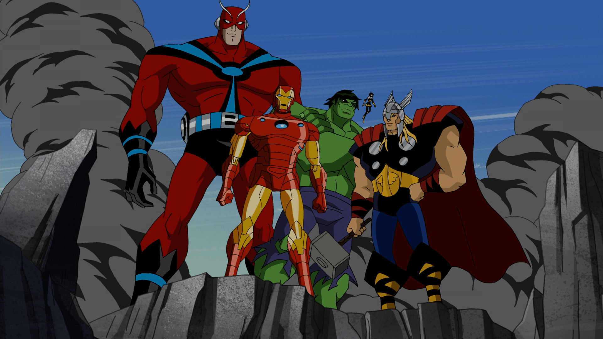 The Avengers Earth S Mightiest Heroes Disney