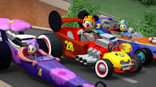 Mickey Mouse Roadster Racers - Disney+