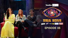 Thumbnail for Bigg Boss S20E05