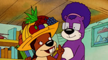 PB&J Otter - Disney+