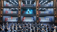 I AM BOXER - Disney+