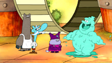Chowder - JioHotstar