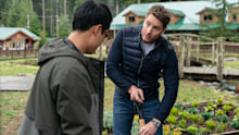 Tracker - Disney+