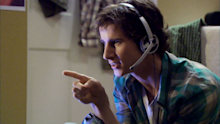 Aaron Stone Action Kids Series, now streaming on Disney+