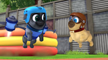 Playtime with Puppy Dog Pals - Disney+