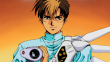 The Super Dimension Fortress Macross II: Lovers Again Anime