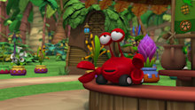 Jungle Junction Family Kids Series, now streaming on Disney+