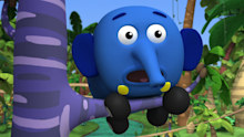 Jungle Junction Family Kids Series, now streaming on Disney+