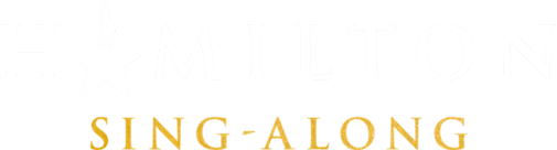 Hamilton Sing-Along - Disney+