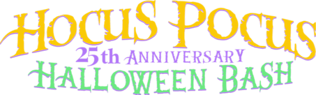 Hocus Pocus 25th Anniversary Halloween Bash - Disney+