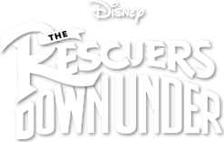 The Rescuers Down Under - Disney+