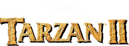 Tarzan II on Disney+ United Arab Emirates | English Arabic (Classical ...