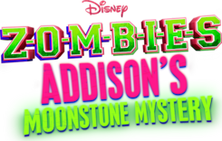 Zombies: Addison's Moonstone Mystery - Disney+