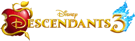 Descendants 3 on Disney United Arab Emirates English French Parisian Spanish Latin America Spanish Castilian European Portuguese Brazil Portuguese European German Italian Fantasy Coming of Age Musical...