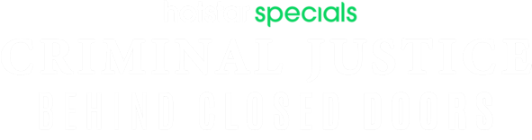 Criminal justice behind best sale closed doors watch online