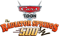 The Radiator Springs 500 1/2 - Disney+