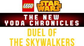 Lego star wars duel of the skywalkers sale