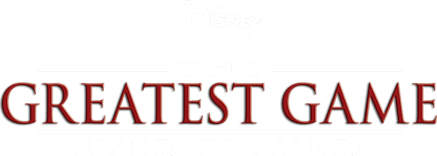 The Greatest Game Ever Played - Disney+