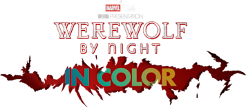 Werewolf by Night in Color on Disney+ South Africa | English French ...