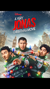 A Very Jonas Christmas Movie
