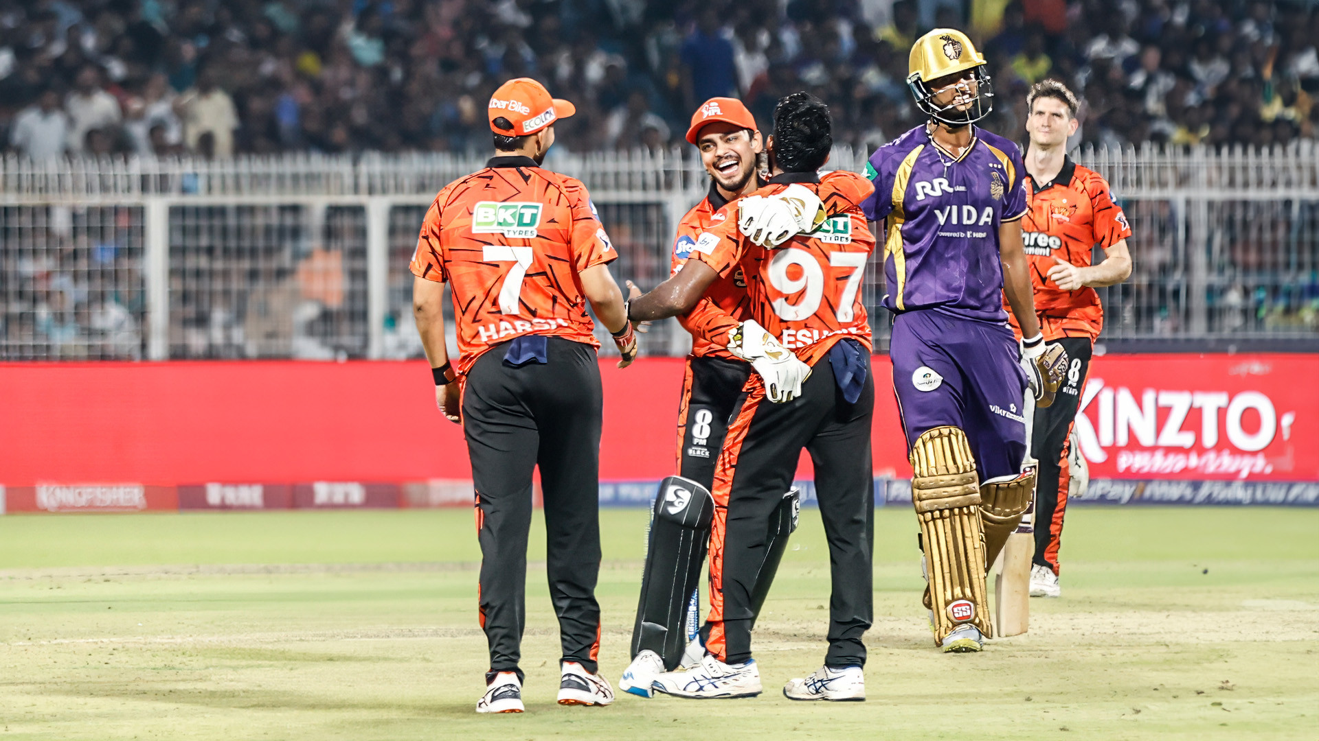 SRH VS KKR