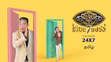 Bigg boss tamil on sale today live online