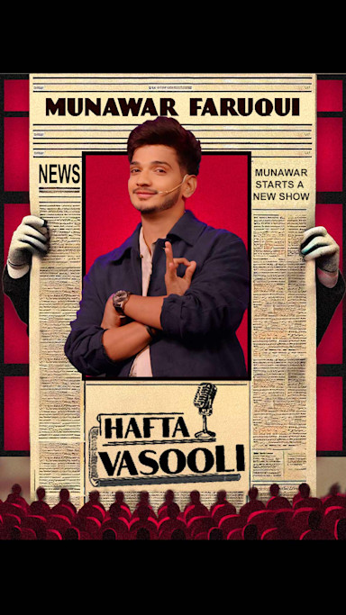 Hafta Vasooli (2025) Season 1 (Hotstar Specials)