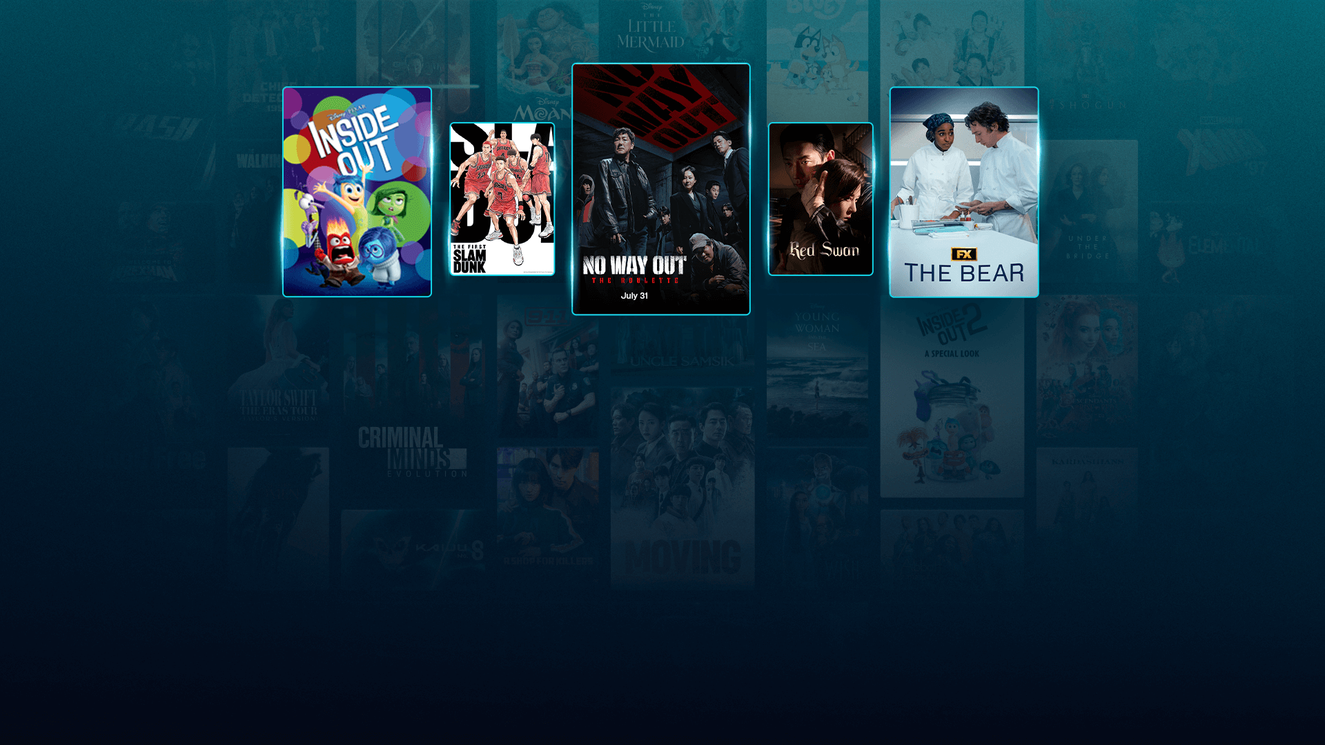 Disney+ | A space to explore and find your stories