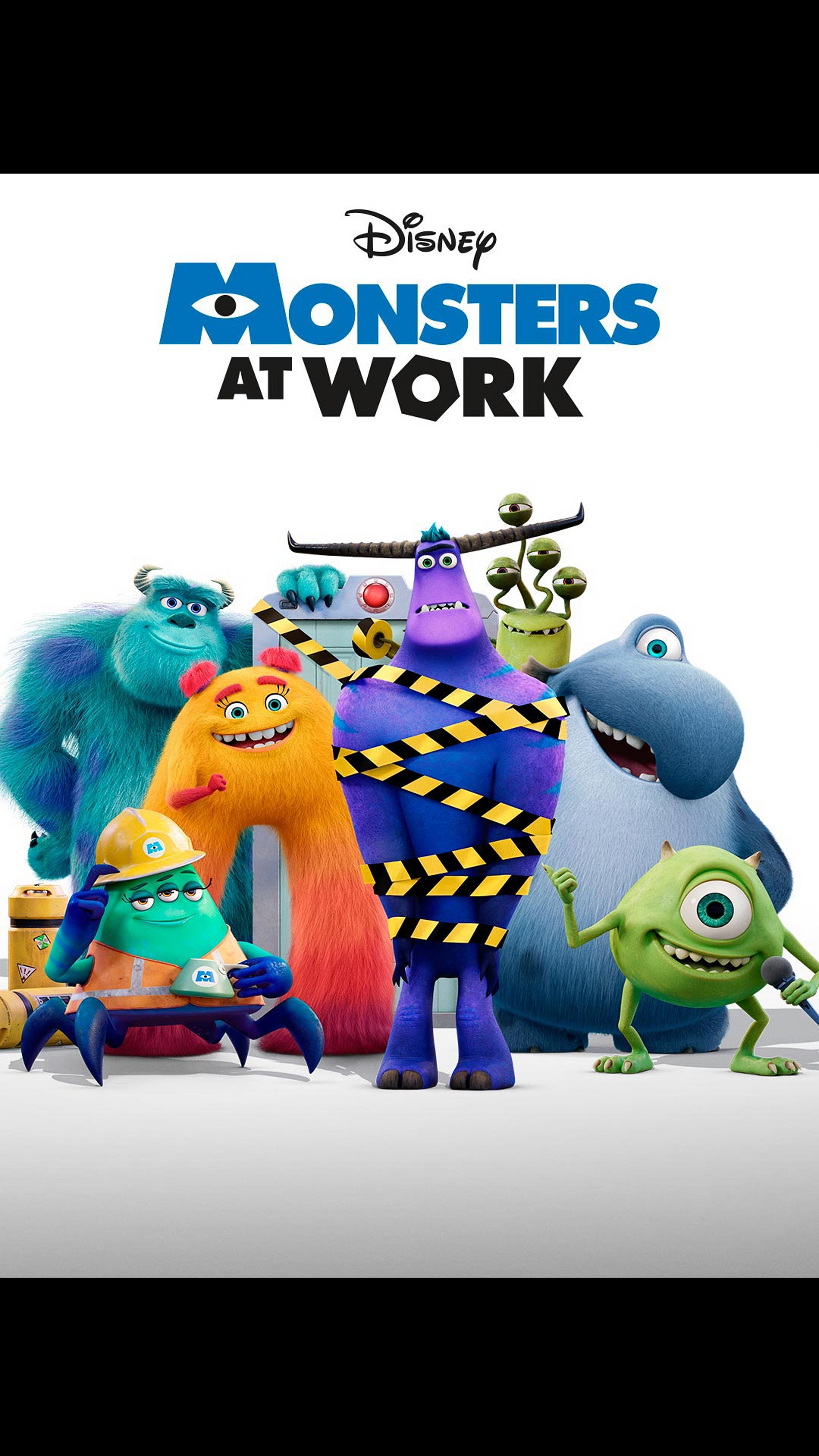Monsters At Work: The 10 Best Characters – IZLE
