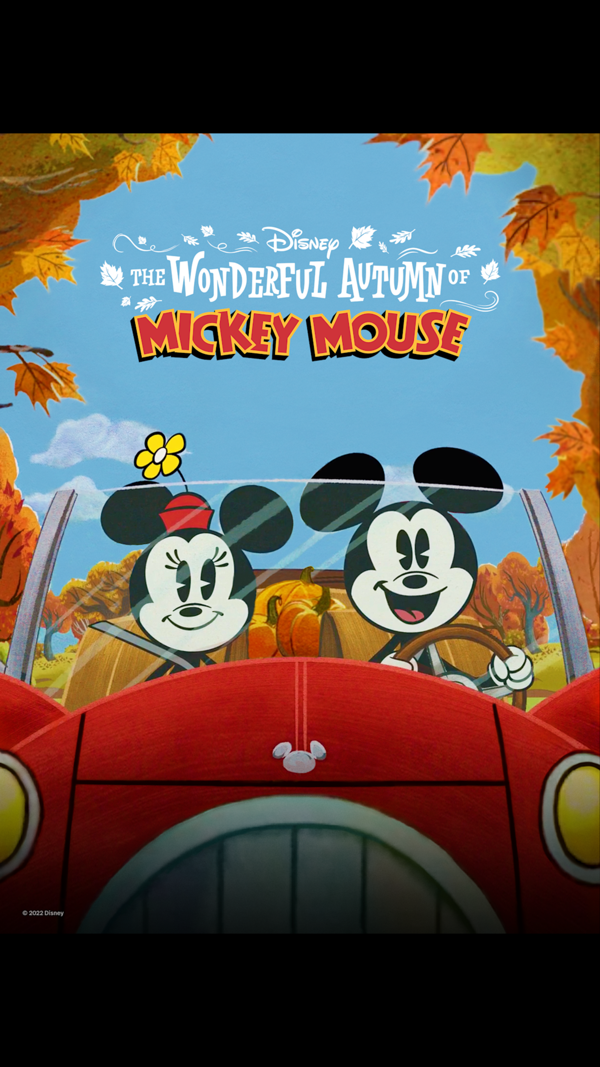 The Wonderful Spring of Mickey Mouse - Disney+