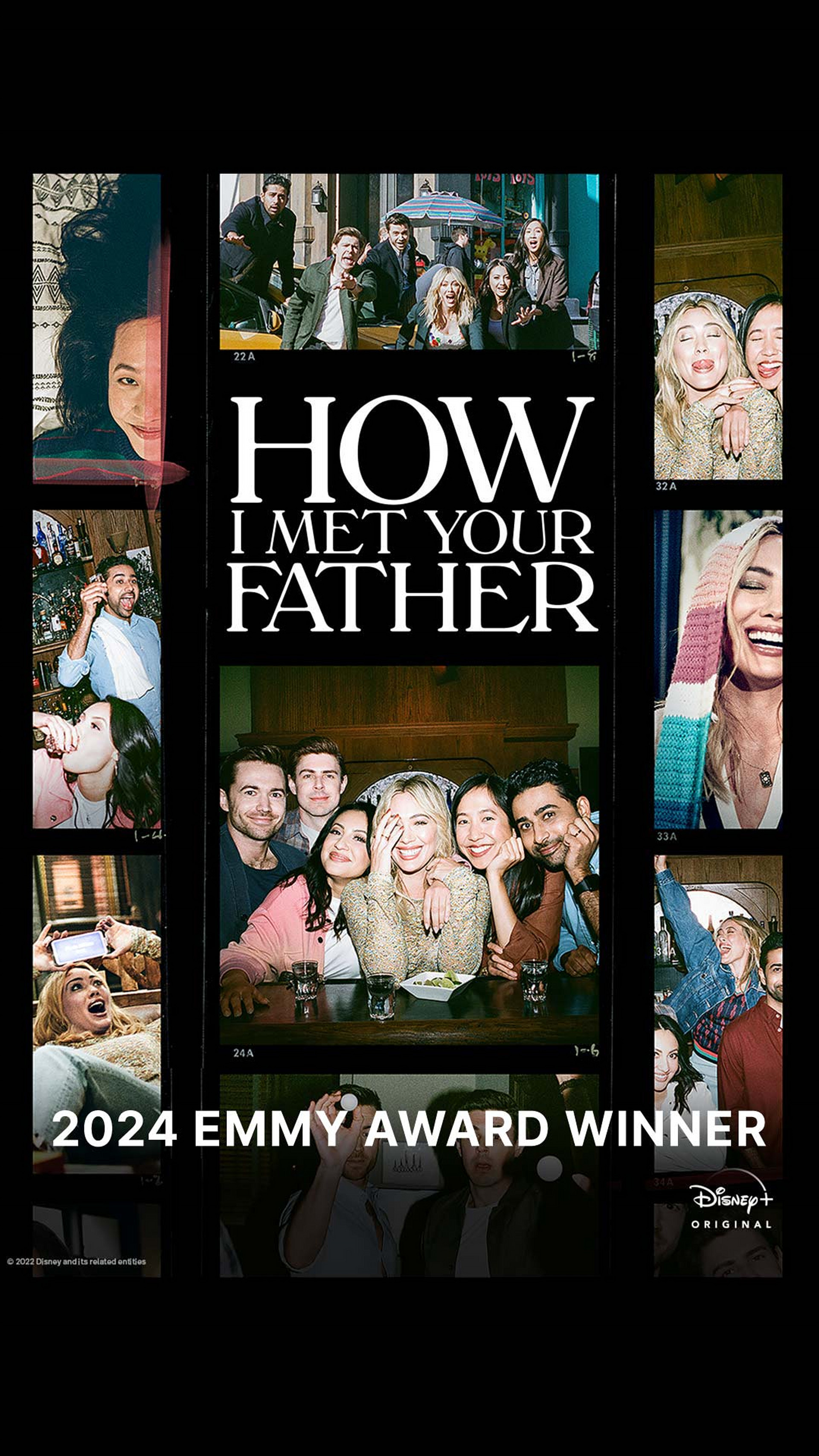 When How I Met Your Father