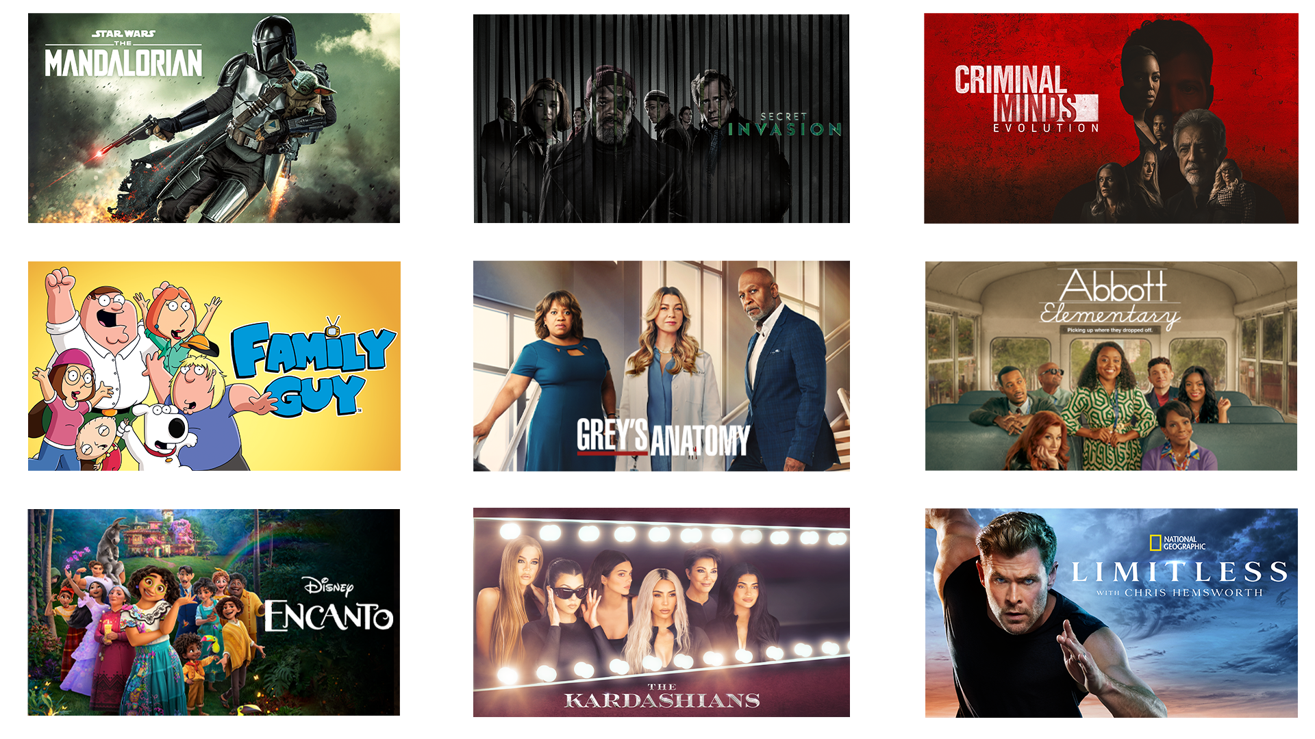 Disney+ | Subscribe Now