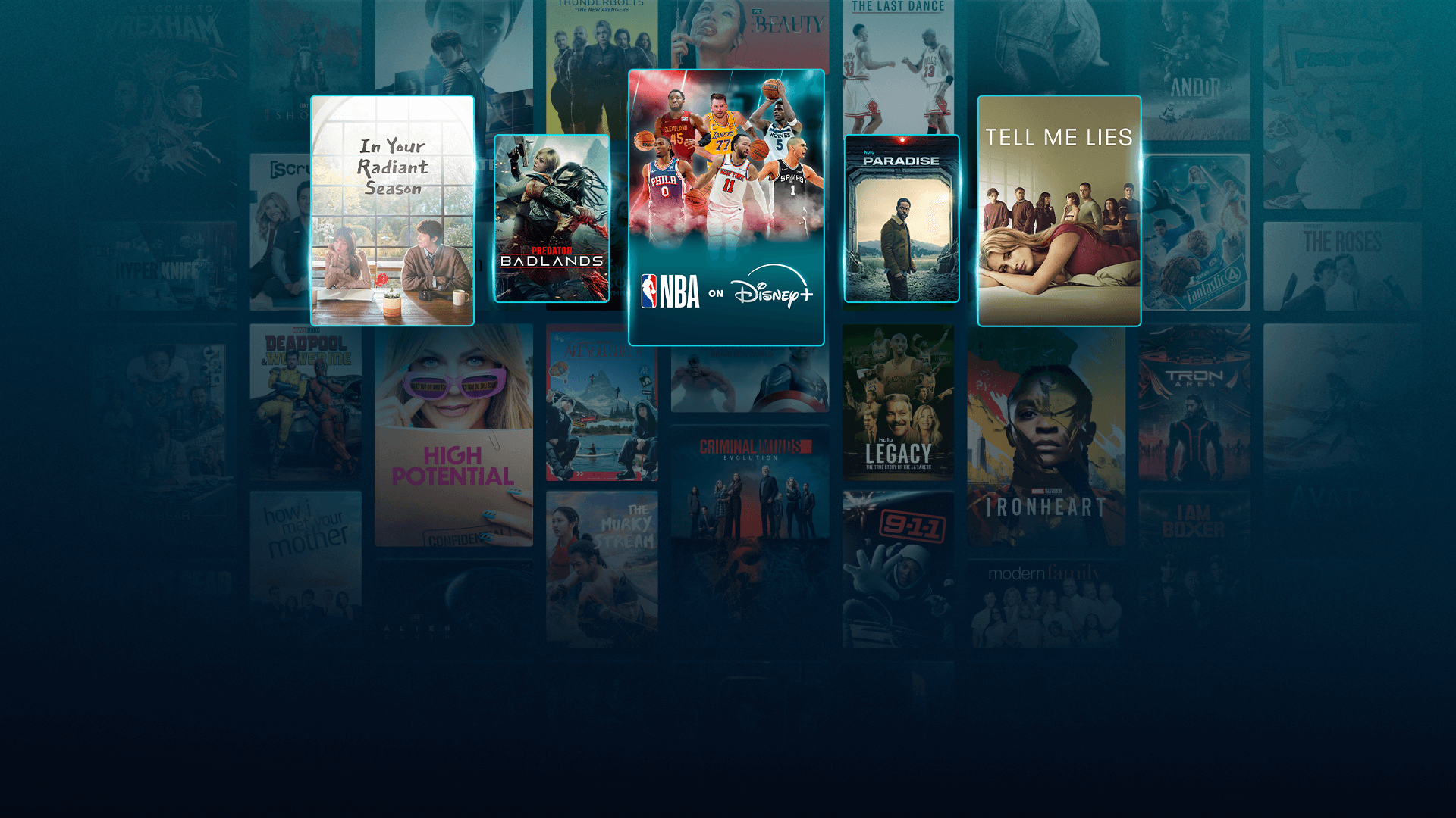 Disney+ | A space to explore and find your stories