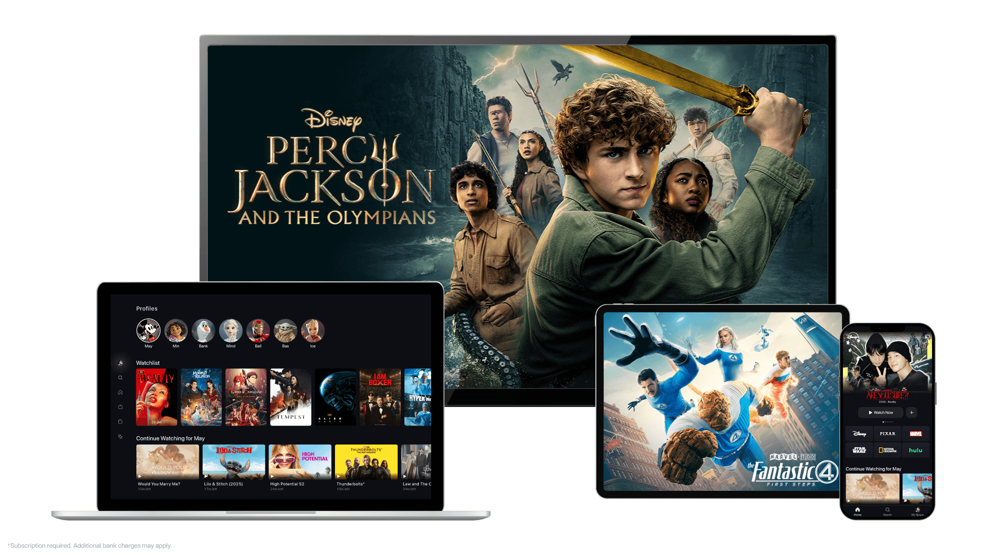 Disney+ | Subscribe Now