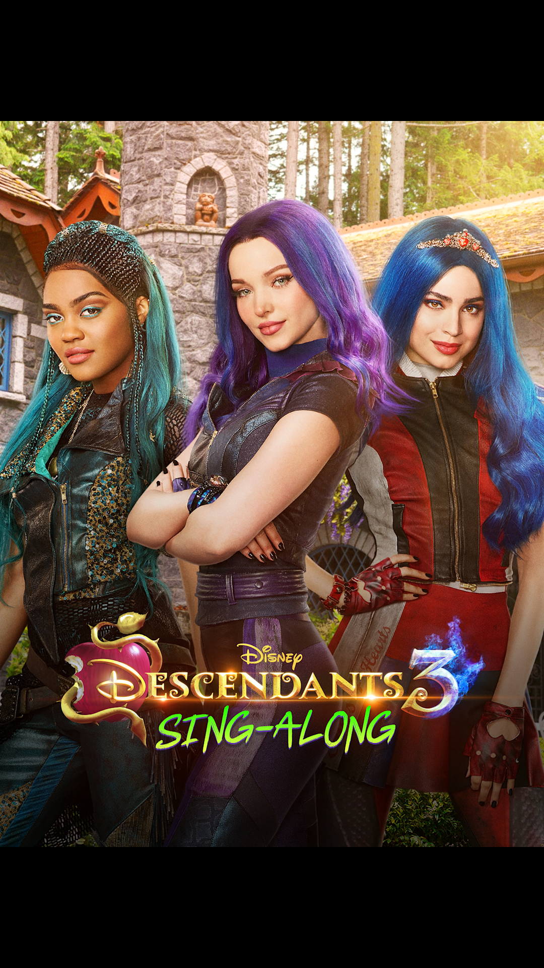 Descendants: The Rise of Red - Disney+