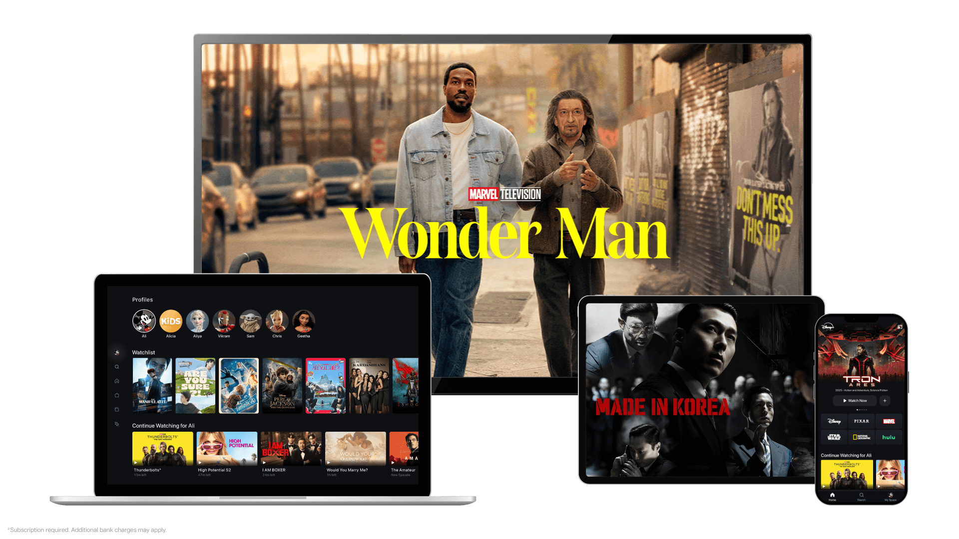 Disney+ | Subscribe Now