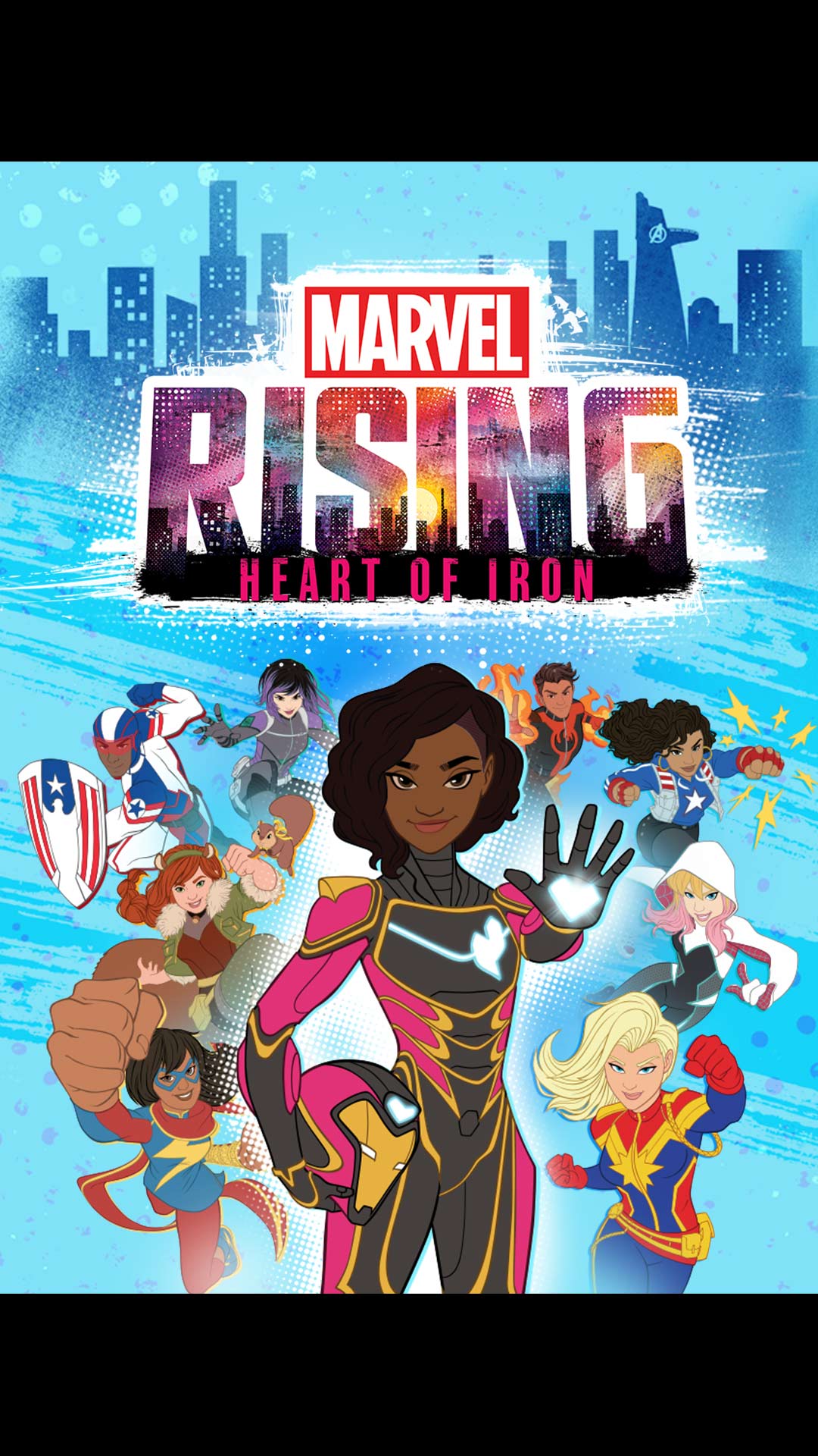 Marvel Rising: Battle Of The Bands (Tv Special) - Disney+