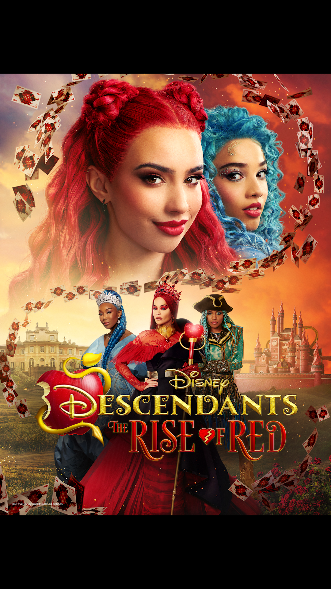 Descendants: Wicked Wonderland - Disney+
