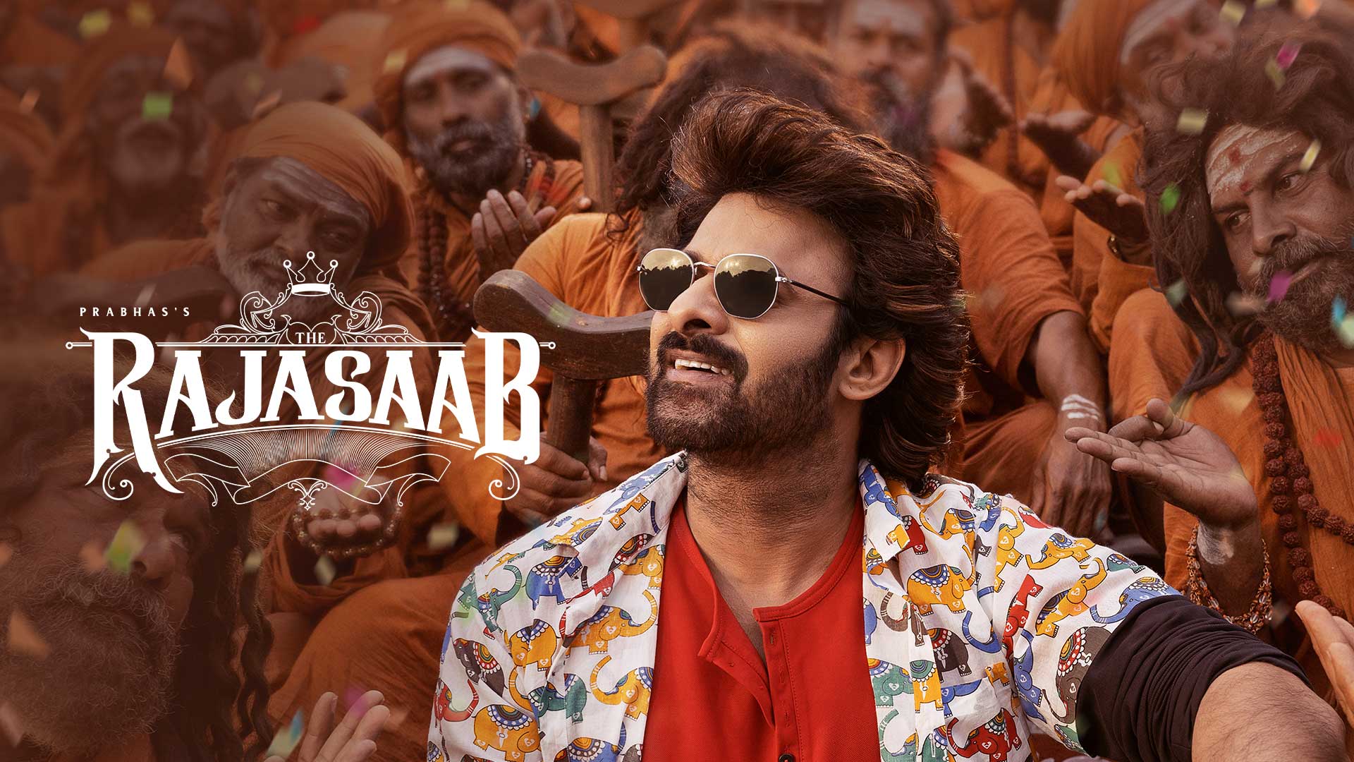 The Raja Saab - Hotstar