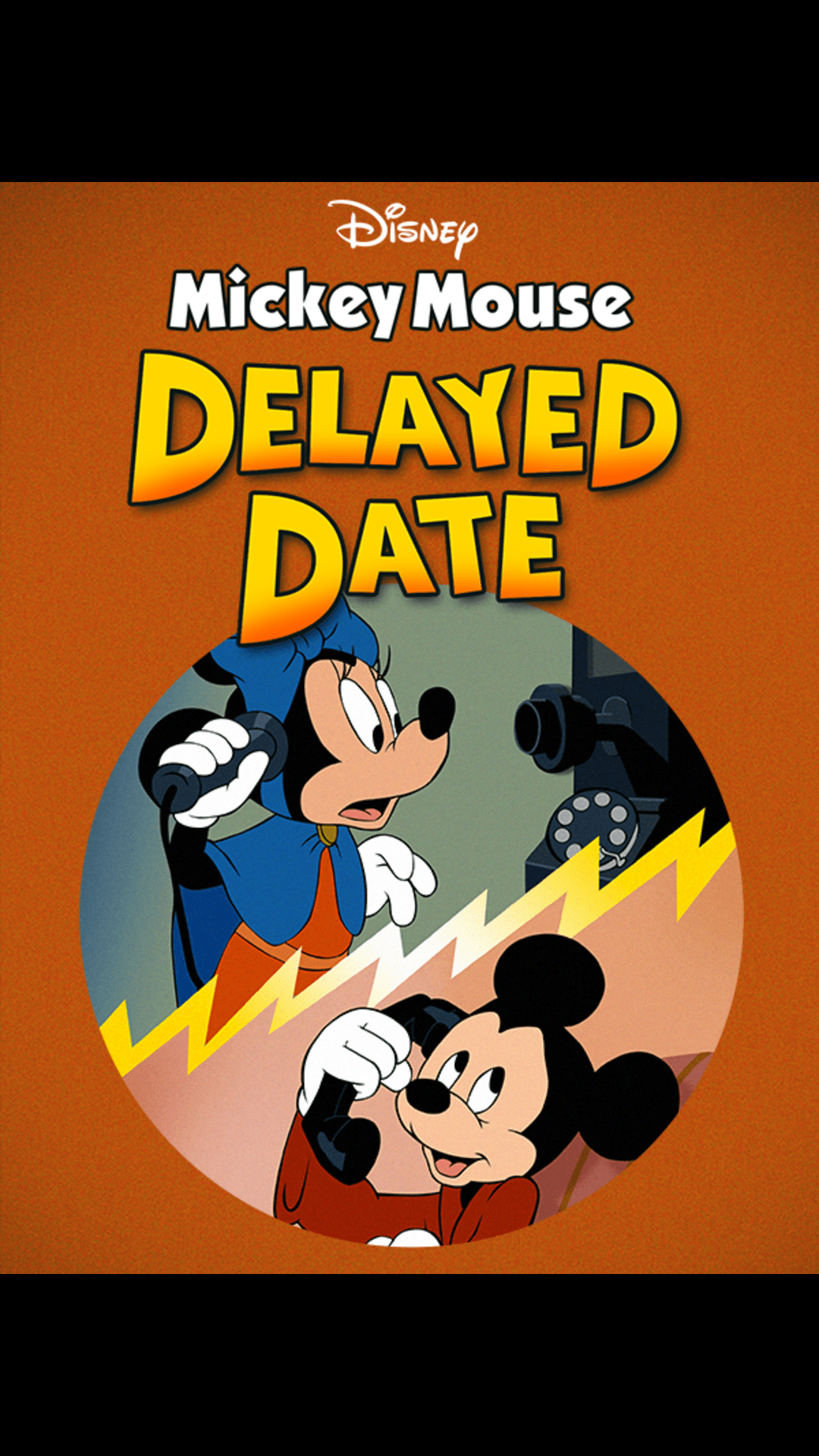 Mickey's Rival - Disney+