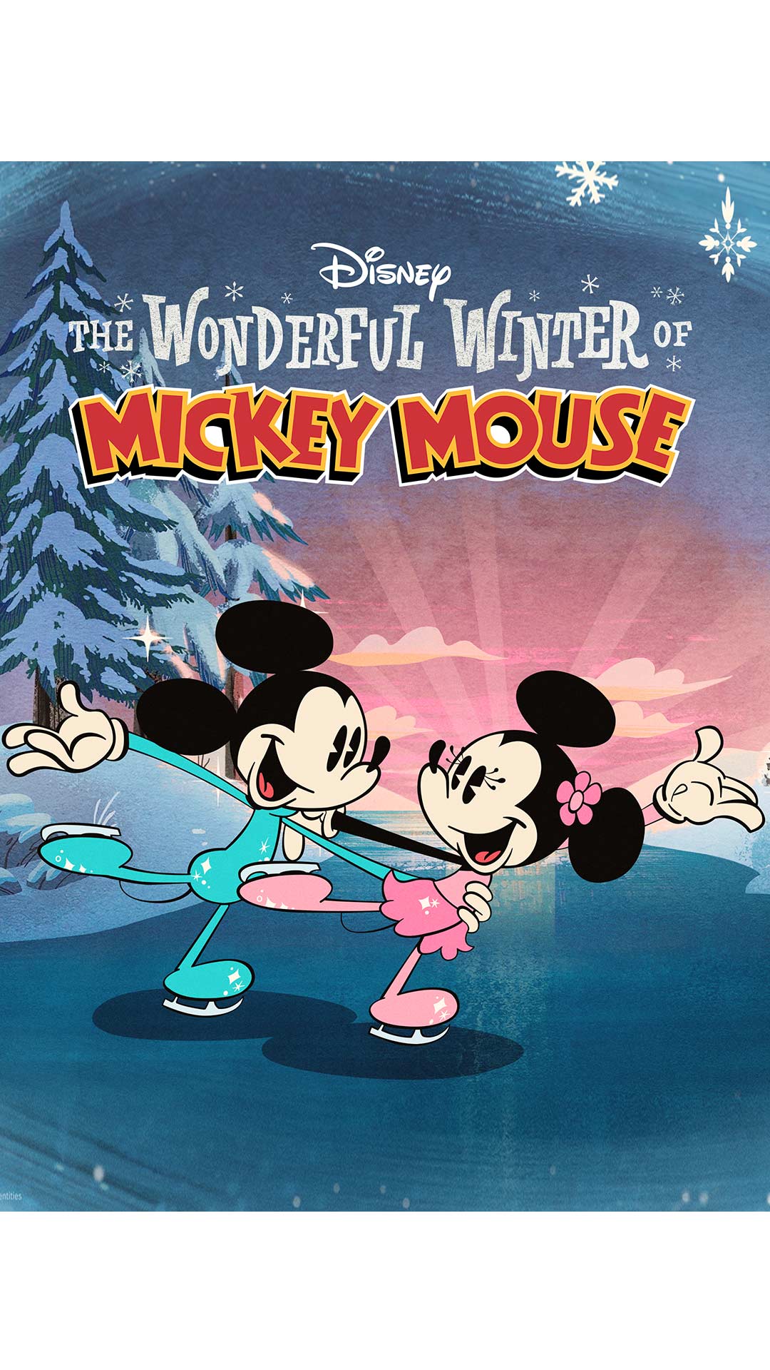 The Wonderful Spring of Mickey Mouse - Disney+