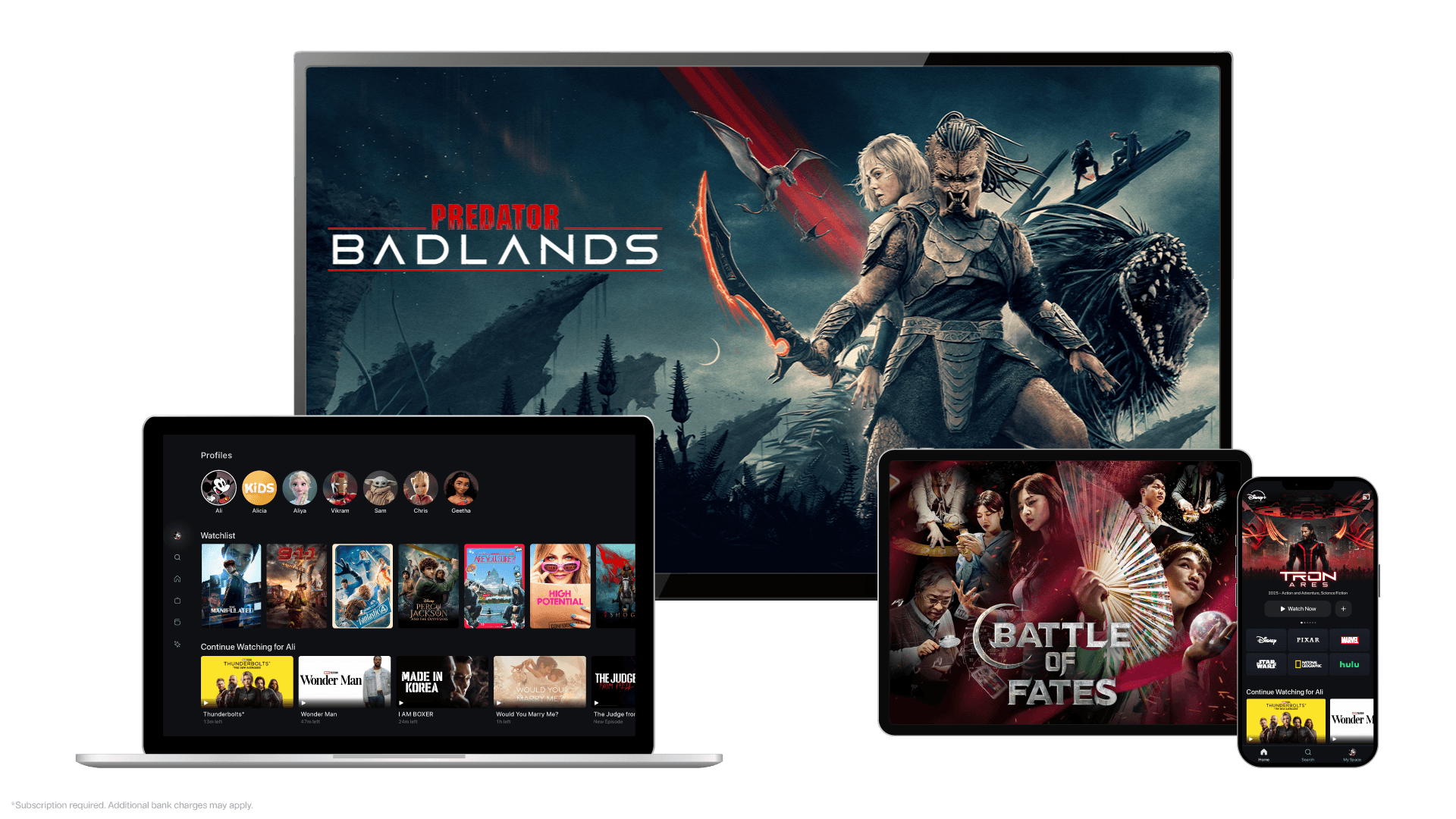 Disney+ | Subscribe Now