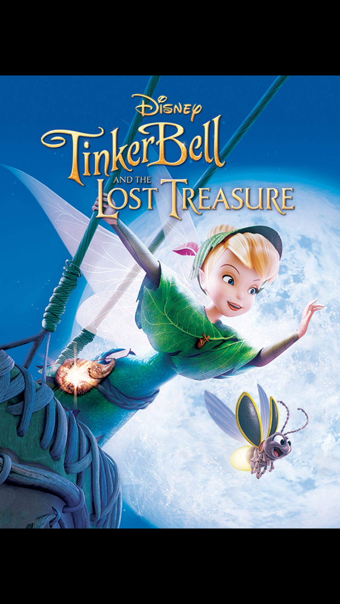 Tinker Bell on Disney+ Egypt | Arabic (Modern Standard) Arabic ...