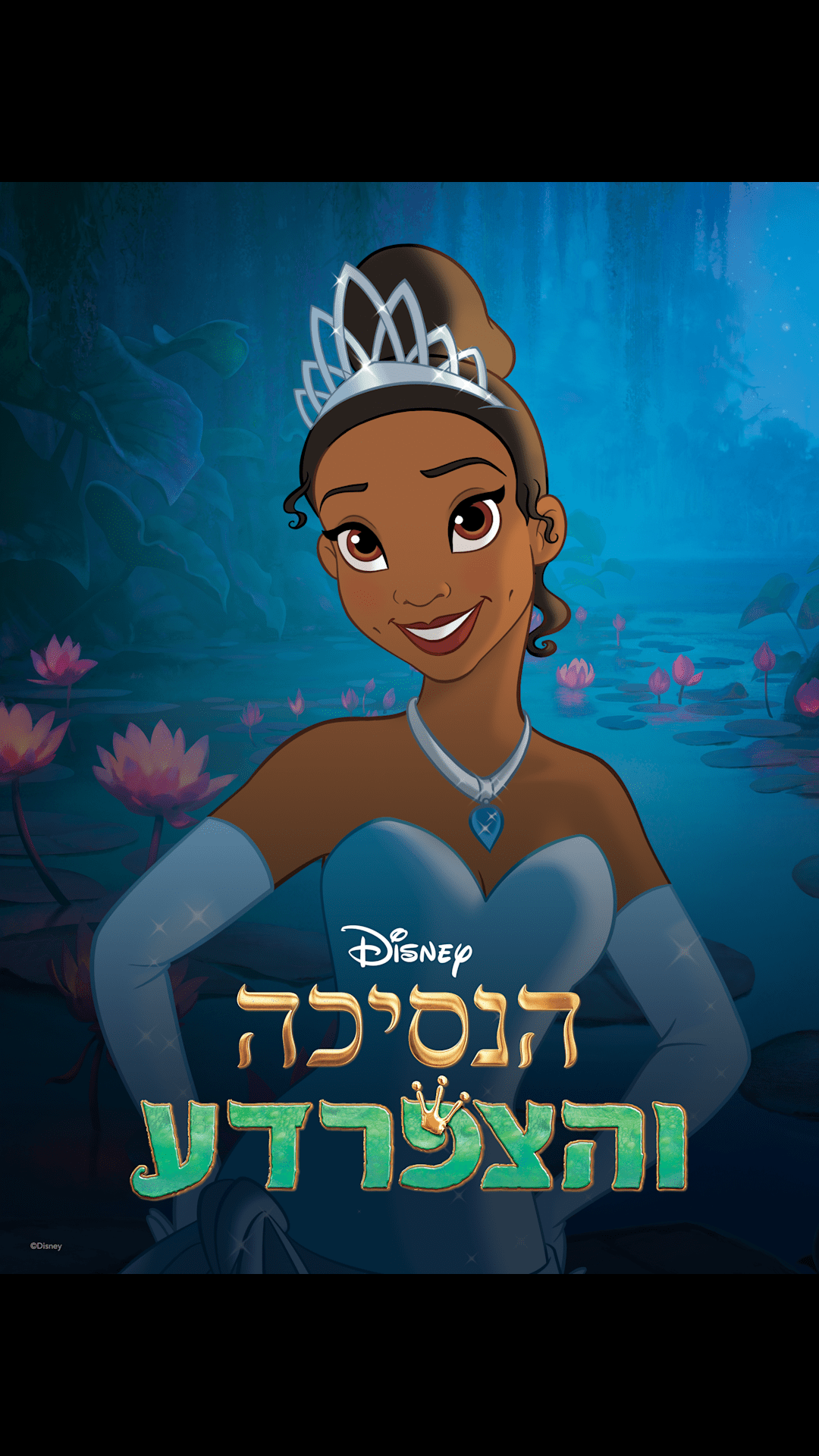 לשבור את הקרח on Disney+ Israel | Arabic (Modern Standard) Arabic ...