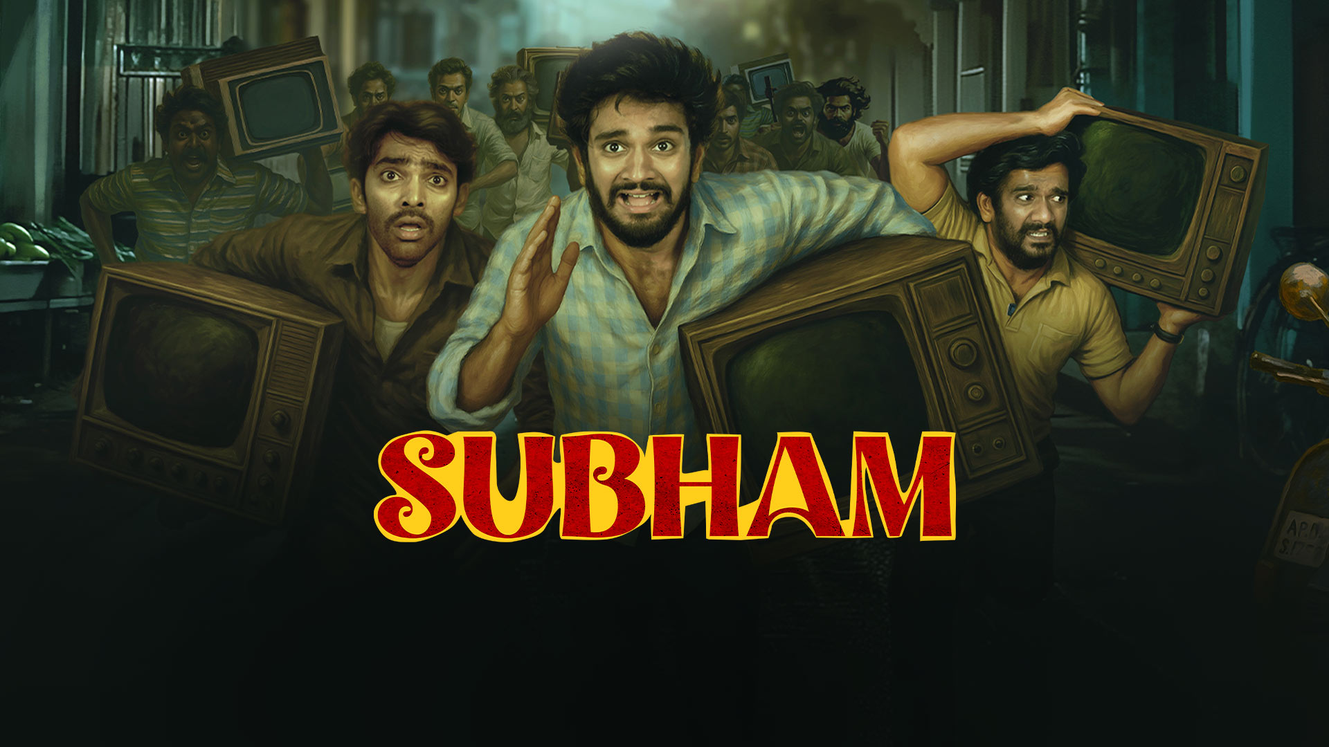 Subham - Hotstar