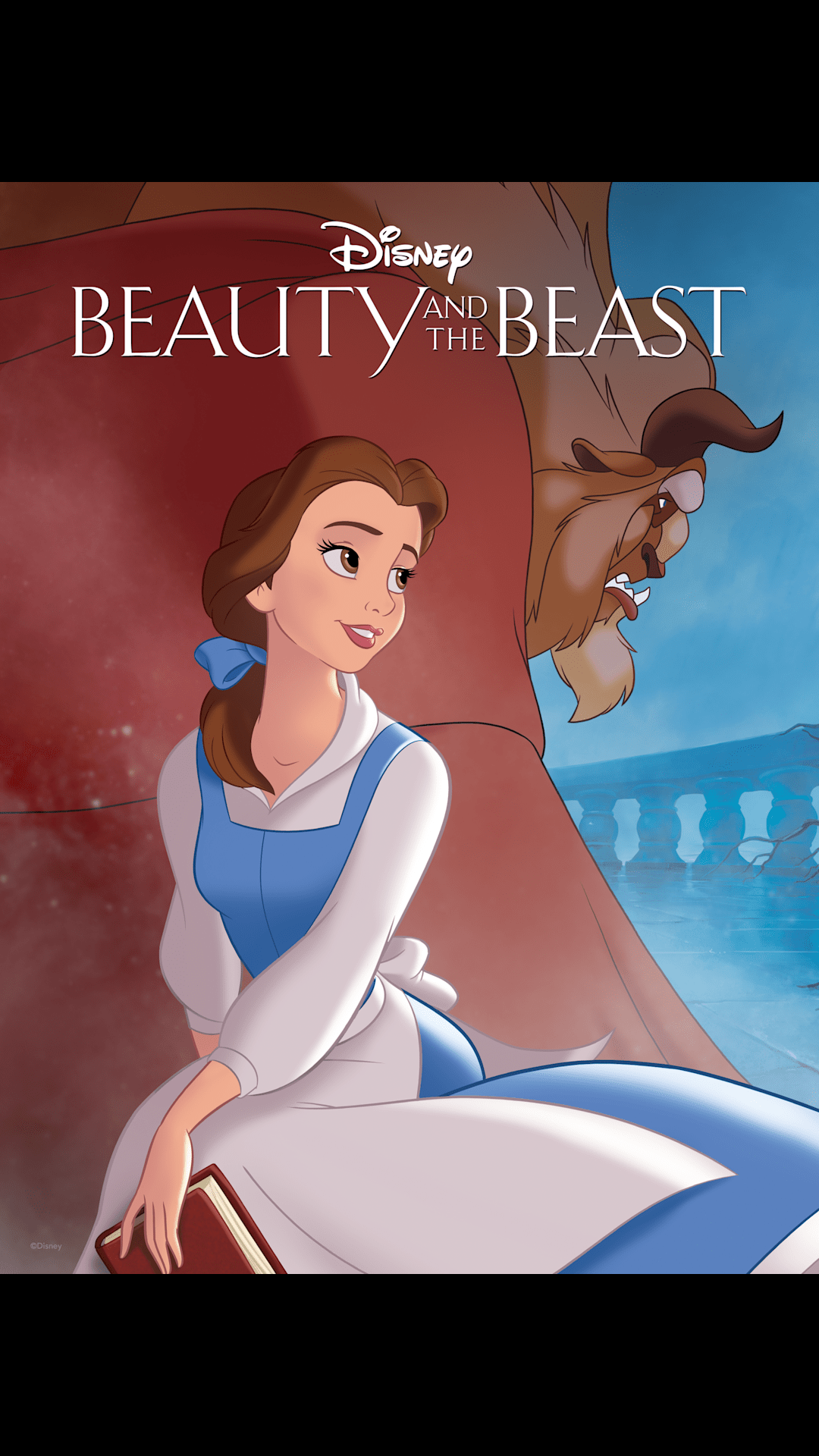 Beauty and the Beast: The Enchanted Christmas - Disney+