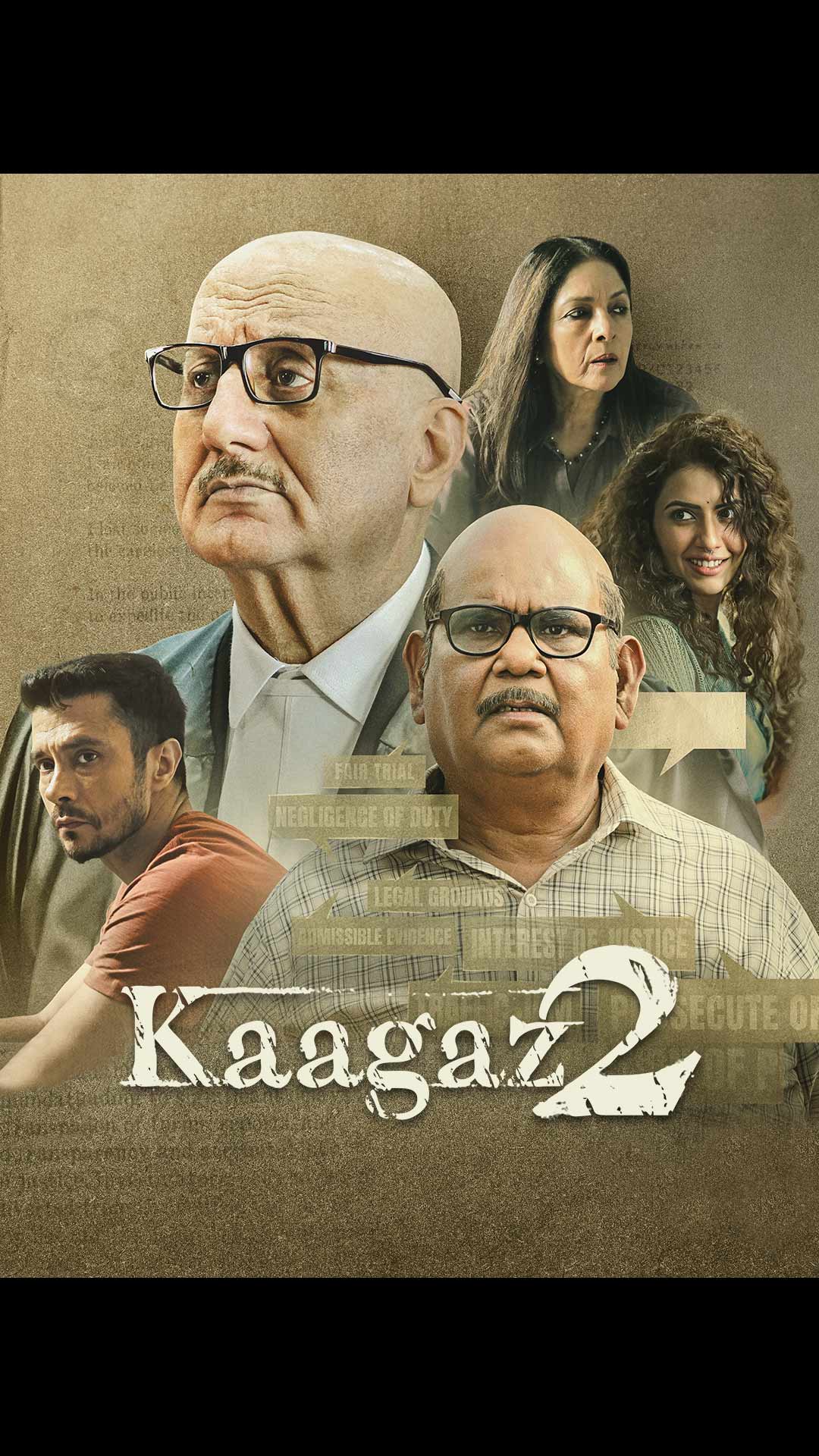 Kesari Chapter 2 - Disney+