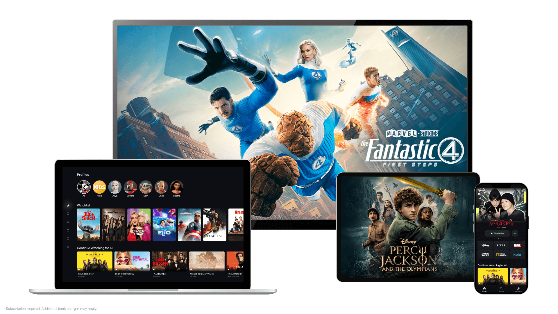 Disney+ | Subscribe Now
