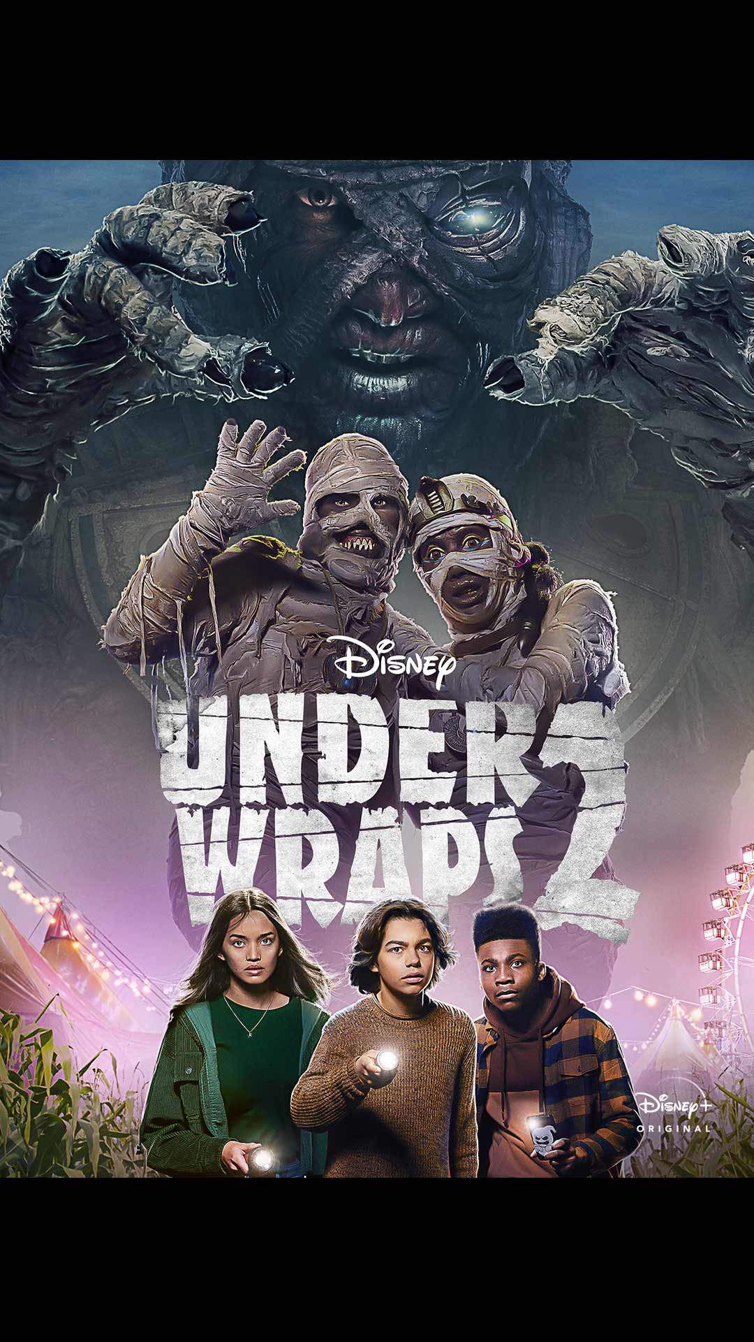 Under Wraps - Disney+