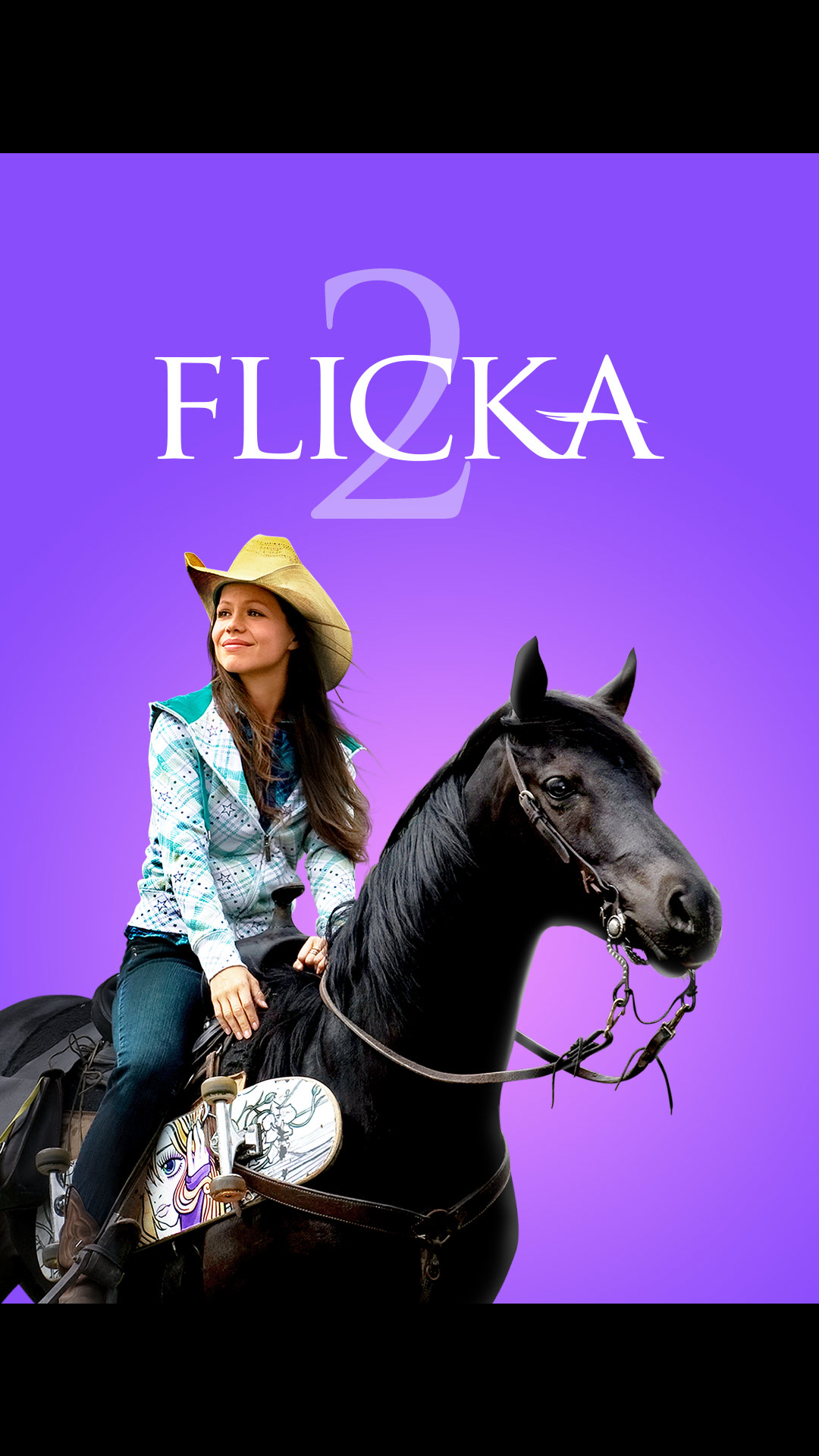 Flicka - Disney+